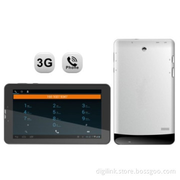 7" A20 Dual Core 3g Built-in,call Function 